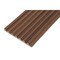 Ejoy Antique Oak Slat Wood Panels for Walls - Sleek, 4PK WC7G_011 - alternate 3